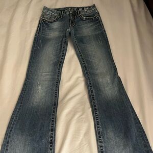 Miss me medium boot jeans